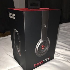 Beats Solo 2